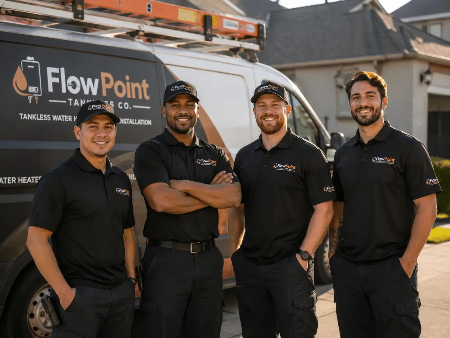 Tankless Water Heater Installation company in Denton, KY